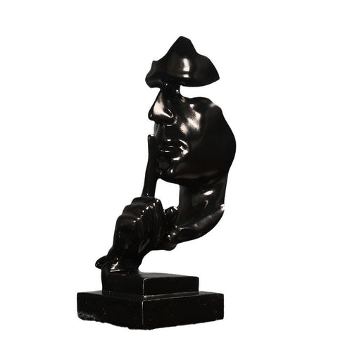 Hinge Head Home Decoration, Abstract Art Sculpture Home Resin Statue Decorative Statue Home Decorative Ornaments In Australia - Darrahopens