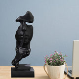 Hinge Head Home Decoration, Abstract Art Sculpture Home Resin Statue Decorative Statue Home Decorative Ornaments In Australia - Darrahopens