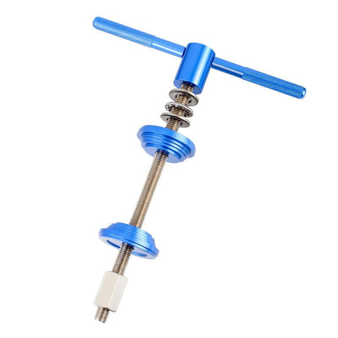 Bicycle bearing press kit, mountain bike headphone tool, bicycle bottom bracket installation and removal tool
