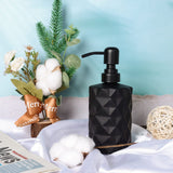 2pcs， 330ml Liquid Hand Soap Dispenser, Rustproof Pump for Kitchen & Bathroom, Great for Lotions, Essential Oil, Liquid Soaps Matte Black In Australia - Darrahopens