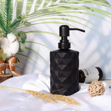 2pcs， 330ml Liquid Hand Soap Dispenser, Rustproof Pump for Kitchen & Bathroom, Great for Lotions, Essential Oil, Liquid Soaps Matte Black In Australia - Darrahopens