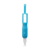 Blue sewing machine threading device, sewing machine needle insertion device, automatic threading device, tool embroidery process In Australia - Darrahopens