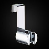 Bidet Sprayer Holder for Toilet Attachment Bathroom Hanging Bracket for Handheld Shower Wand, Diaper Sprayer