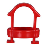 Guitar Knob Puller,Guitar Knob Remover Pulling Tool for Electric Guitars Bass Amplifier Effect Pedal(Red) In Australia - Darrahopens