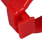 Guitar Knob Puller,Guitar Knob Remover Pulling Tool for Electric Guitars Bass Amplifier Effect Pedal(Red) In Australia - Darrahopens