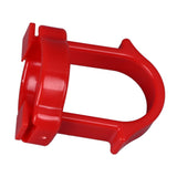 Guitar Knob Puller,Guitar Knob Remover Pulling Tool for Electric Guitars Bass Amplifier Effect Pedal(Red) In Australia - Darrahopens