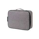 Business travel document storage box, household certificate, household registration book, classification box In Australia - Darrahopens