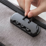 Business travel document storage box, household certificate, household registration book, classification box In Australia - Darrahopens