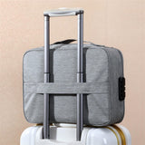 Business travel document storage box, household certificate, household registration book, classification box In Australia - Darrahopens