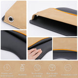 Automotive seat gap storage box filler, GM gap storage box, seat gap storage box, front seat adjustable gap Manager