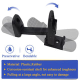 Elastic vibration damping buckle lock insulation wear-resistant box buckle engine cover rubber latch medical equipment buckle In Australia - Darrahopens