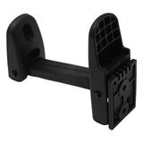Elastic vibration damping buckle lock insulation wear-resistant box buckle engine cover rubber latch medical equipment buckle In Australia - Darrahopens