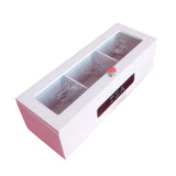 Compartments Bamboo System Tea Bag Storage Box Jewelry Organizer Tea Box Organizer Wood Sugar Packet Container In Australia - Darrahopens