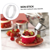 Sandwich Biscuit Pie Cake Mold Baking Ring Chocolate Mold Soft Candy Fruit Pie Ring Adjustable Cake Can Circular Baking Mold In Australia - Darrahopens