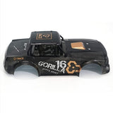 Remote control car accessories, car shell, wheel nut, shock absorber bracket, shock absorber spare parts