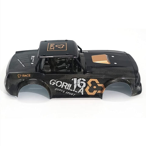 Remote control car accessories, car shell, wheel nut, shock absorber bracket, shock absorber spare parts