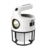 Solar Camping Lantern Rechargeable, Portable LED Lantern for Camping, solar lantern,Power Outagesdual light source In Australia - Darrahopens