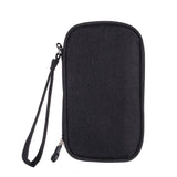Travel cable organizer, cable box, small travel cable storage bag, travel essentials, travel cable storage machine In Australia - Darrahopens
