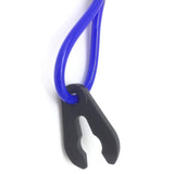 Motor stop switch and safety rope, emergency shutdown switch for motorboats, blue pull rope for shutdown rope In Australia - Darrahopens
