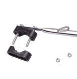 2pcs Ship yacht flagpole, ship yacht flagpole can be equipped with flag, ship hardware accessories, stainless steel track flagpole In Australia - Darrahopens