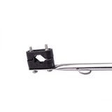 2pcs Ship yacht flagpole, ship yacht flagpole can be equipped with flag, ship hardware accessories, stainless steel track flagpole In Australia - Darrahopens