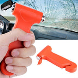 Car escape tools | Window crushers | Glass crushers and window punching seat belt cutting machines, advanced glass hammers