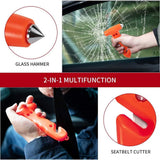 Car escape tools | Window crushers | Glass crushers and window punching seat belt cutting machines, advanced glass hammers In Australia - Darrahopens