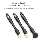 3pcs Detail Brushes for Cleaning Vehicles Interior and Exterior Car Motorcycle Clean Tool Soft Car Detailing Brush Set In Australia - Darrahopens