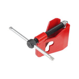 Compression sleeve puller tool for disassembling card sleeves and pipeline nuts, pipeline tool for disassembling compression rings