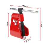 Compression sleeve puller tool for disassembling card sleeves and pipeline nuts, pipeline tool for disassembling compression rings