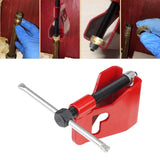 Compression sleeve puller tool for disassembling card sleeves and pipeline nuts, pipeline tool for disassembling compression rings