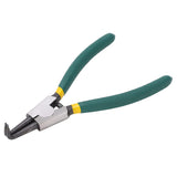 Heavy duty steel inner and outer bending clamp tool with bending jaws, used for dismantling ring clamps, fixing gaskets, and hoses In Australia - Darrahopens
