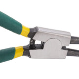 Heavy duty steel inner and outer bending clamp tool with bending jaws, used for dismantling ring clamps, fixing gaskets, and hoses In Australia - Darrahopens