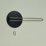 Cup lid storage rack, lid storage rack, household desktop cup lid holder, stable cup lid holder, table lid storage rack