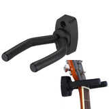 Wall mounted guitar hook anti slip bracket, suitable for acoustic guitar ukulele violin bass guitar instrument accessories In Australia - Darrahopens