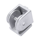 2pcs Zinc alloy living hinge universal angle code living joint can be connected to zinc alloy living hinge at any angle In Australia - Darrahopens