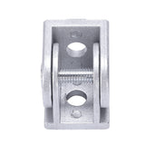 2pcs Zinc alloy living hinge universal angle code living joint can be connected to zinc alloy living hinge at any angle In Australia - Darrahopens
