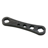Fishing reel disassembly and assembly tool, drum, water droplet wheel wrench, carbon fiber wrench, non-destructive disassembly In Australia - Darrahopens
