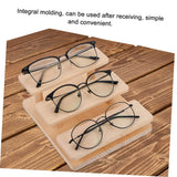 Wooden display rack, craft display rack, sunglasses display rack, lift bracket, bracelet and jewelry display rack