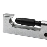 portable copper tube sealing pliers to prevent liquid leakage, aluminum tube sealing tools, air conditioning maintenance tools