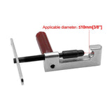 portable copper tube sealing pliers to prevent liquid leakage, aluminum tube sealing tools, air conditioning maintenance tools