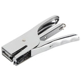 Hand Held Plier Stapler, Effortless Hand Held Plier Stapler, Small Portable Size Stapler, Metal Hand Plier Stapler Binding Machine In Australia - Darrahopens