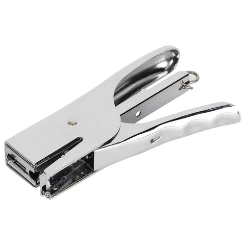 Hand Held Plier Stapler, Effortless Hand Held Plier Stapler, Small Portable Size Stapler, Metal Hand Plier Stapler Binding Machine In Australia - Darrahopens