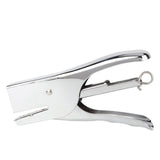 Hand Held Plier Stapler, Effortless Hand Held Plier Stapler, Small Portable Size Stapler, Metal Hand Plier Stapler Binding Machine In Australia - Darrahopens