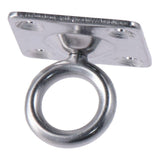 360 Degree Rotating Ceiling Hooks Pad Eye Plate U Hooks for Seawater,Pad Eye Plate U Hooks Heavy Duty Wall Mount Ring Hooks In Australia - Darrahopens