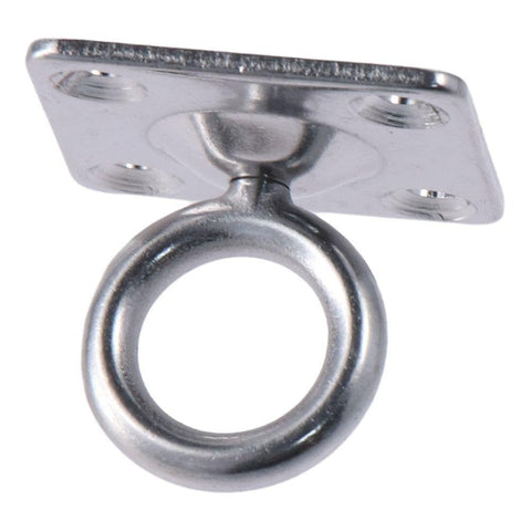 360 Degree Rotating Ceiling Hooks Pad Eye Plate U Hooks for Seawater,Pad Eye Plate U Hooks Heavy Duty Wall Mount Ring Hooks In Australia - Darrahopens