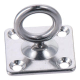 360 Degree Rotating Ceiling Hooks Pad Eye Plate U Hooks for Seawater,Pad Eye Plate U Hooks Heavy Duty Wall Mount Ring Hooks In Australia - Darrahopens