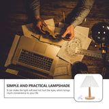 Bedside and bedside table mini lights are suitable for small spaces in bedrooms, living rooms, and side tables In Australia - Darrahopens