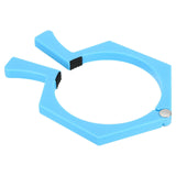 Sublimation type roller clamping tool suitable for slender straight rollers, fixing cup heat sublimation wrapping auxiliary clamp In Australia - Darrahopens
