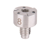 8pcs Fast driving/wooden golf club, high-quality golf weight kit, golf club head weight block weight screw In Australia - Darrahopens